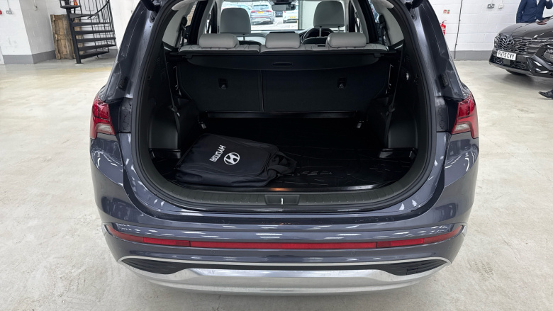 Hyundai SANTA FE 1.6 TGDi Plug-in Hybrid Ultimate 5dr 4WD Auto Estate